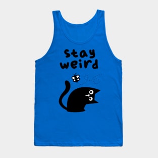 WEIRD FOREVER 1 Tank Top